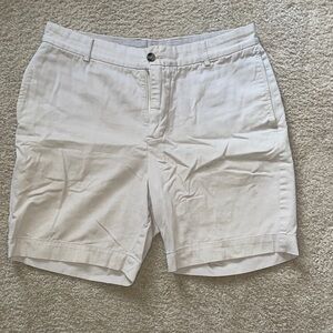 Mens khaki shorts